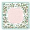 Tropical Palm Paradise Mahjong Mat
