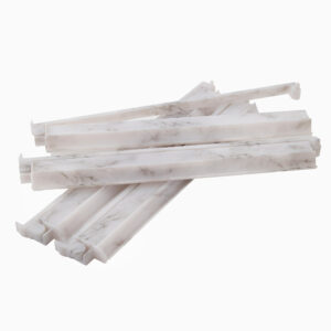 Carrara Rack & Pusher Set