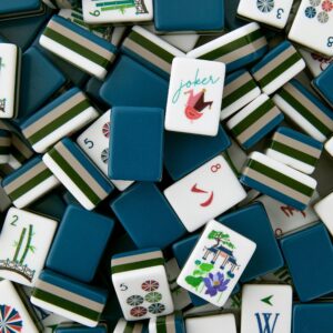 Gatsby Mahjong Tiles