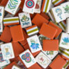 Sierra Mahjong Tiles