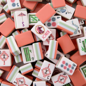 Solara Mahjong Tiles
