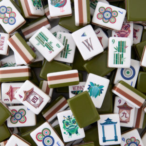 Drake Mahjong Tiles