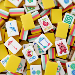 Pippa Mahjong Tiles