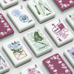 Miss Heirloom Mahjong