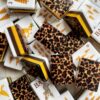 Leopard Luxe Mahjong Tiles