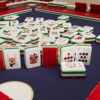Christmas Cheer Mahjong Tiles